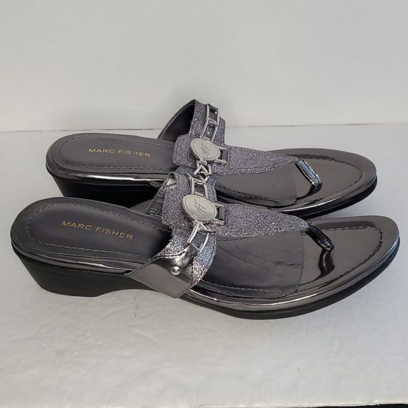 Marc Jacobs Shoes - Marc Fisher Amina Sandals